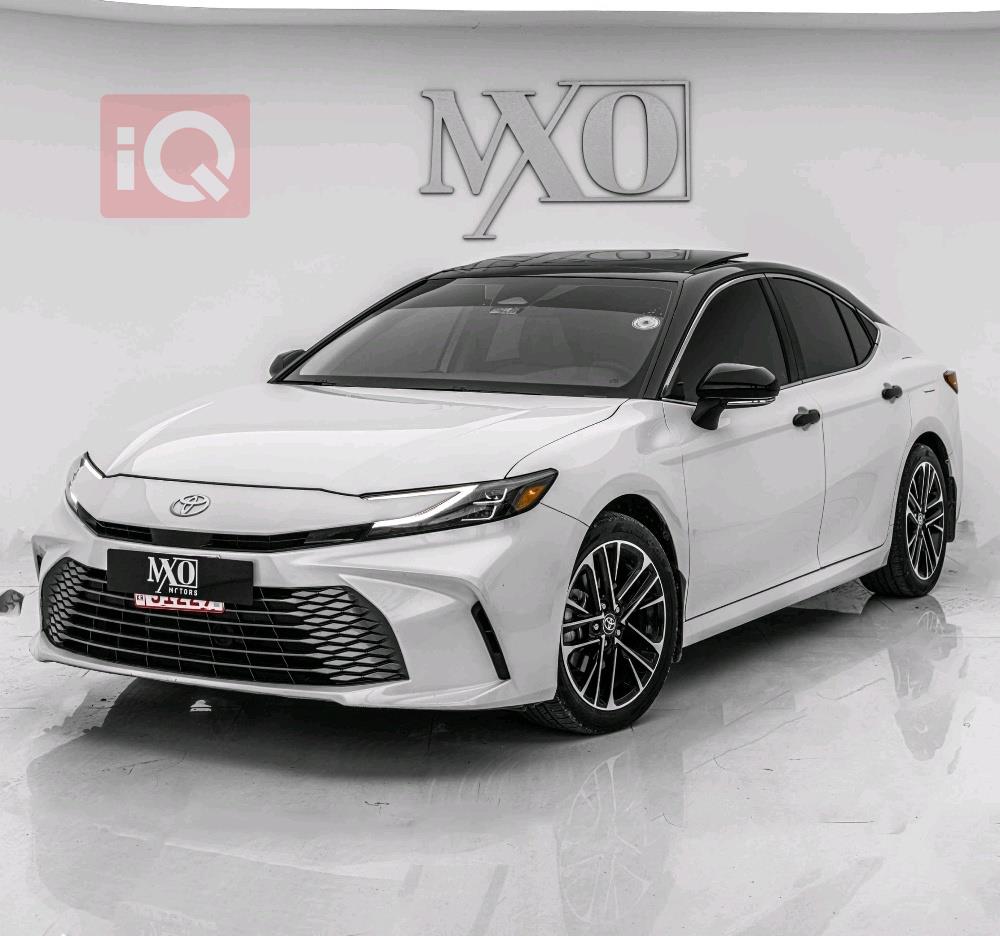 تويوتا كامري